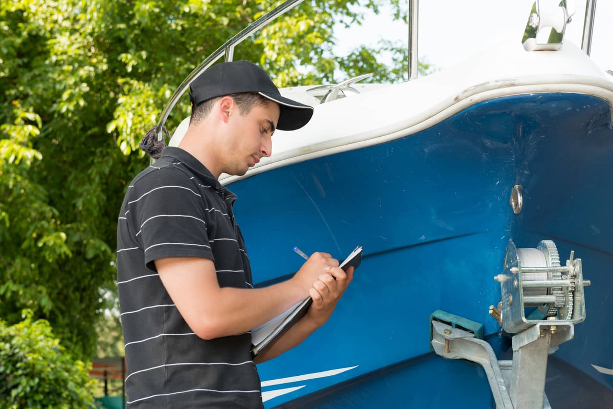 boat specialist