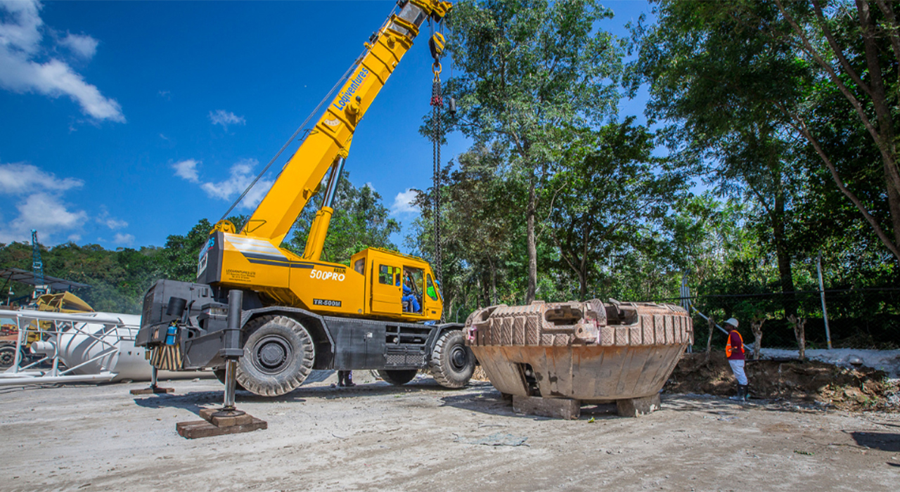 heavylift project