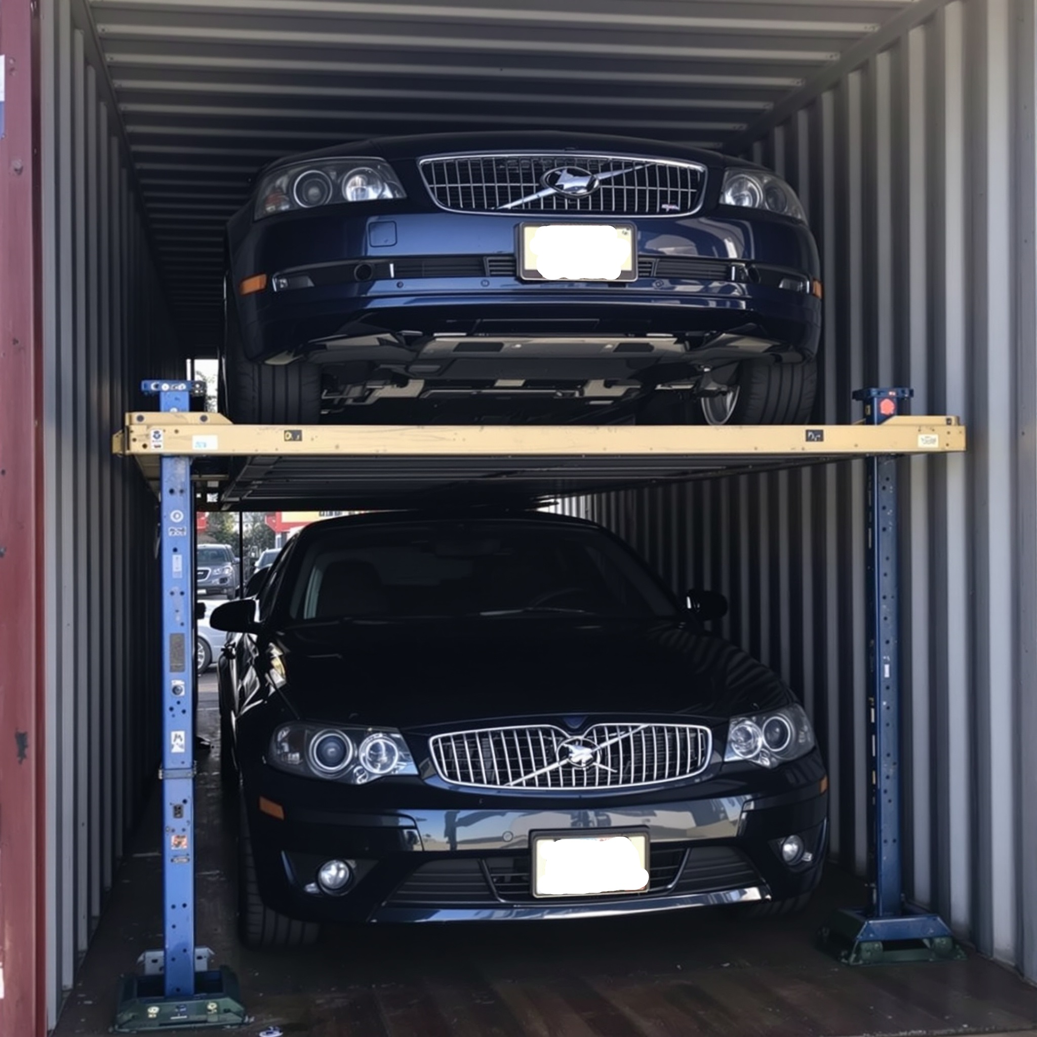 spping cars