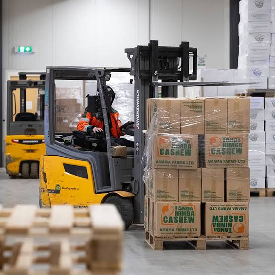 warehouse